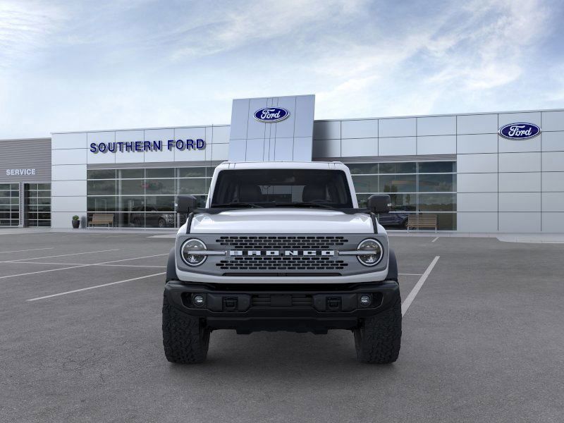 2025 Ford Bronco Badlands photo 6