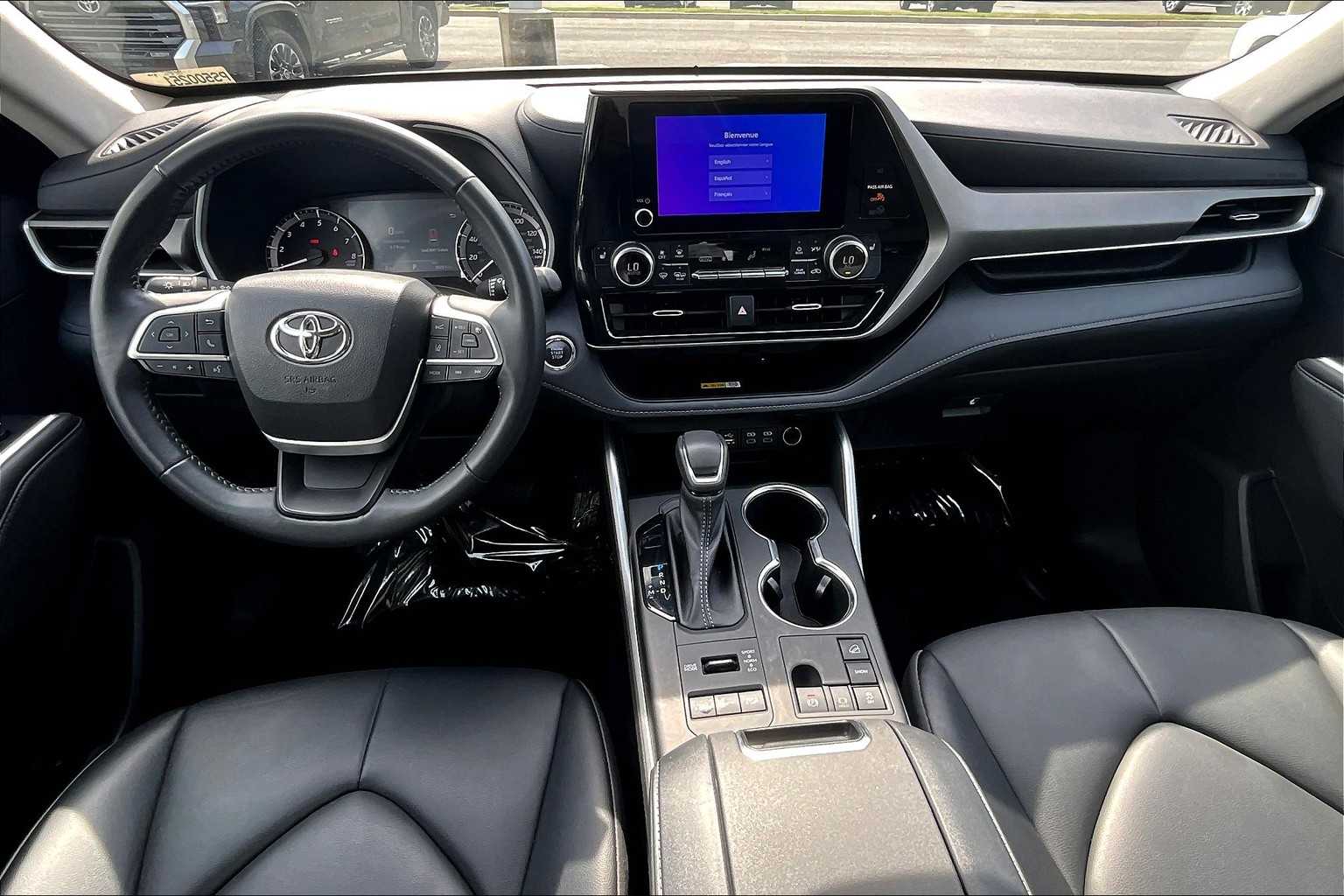 2023 Toyota Highlander Limited Platinum XLE XSE photo 14