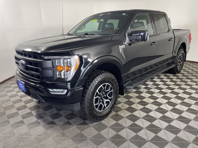 2022 Ford F-150 Lariat photo 3