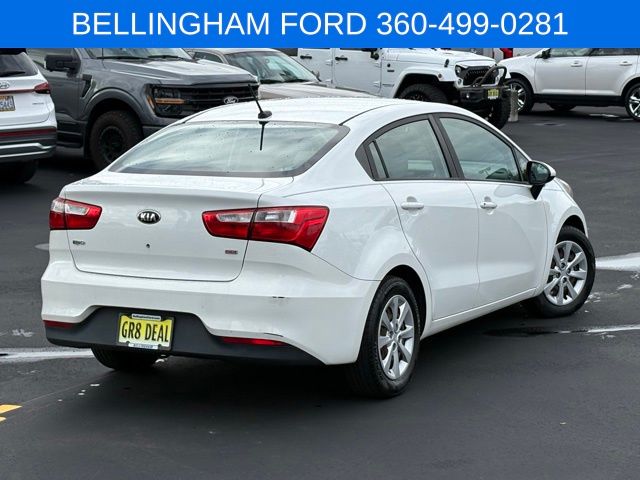 2016 Kia Rio LX photo 5