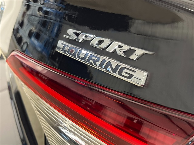 2026 Honda Civic Hybrid Sport Touring photo 10
