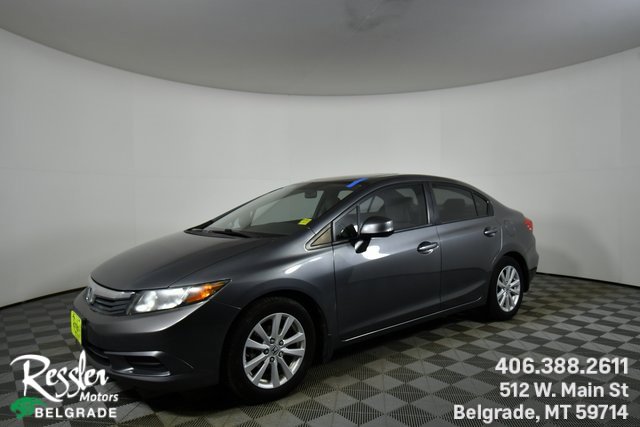 2012 Honda Civic EX's photo