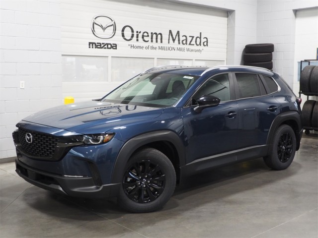 2025 Mazda CX-50 2.5 S Preferred AWD