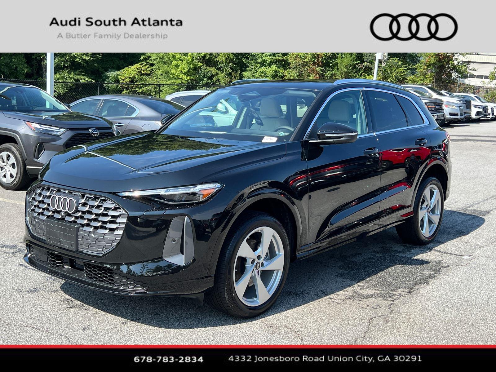 2025 Audi New Q5 Premium Plus's photo