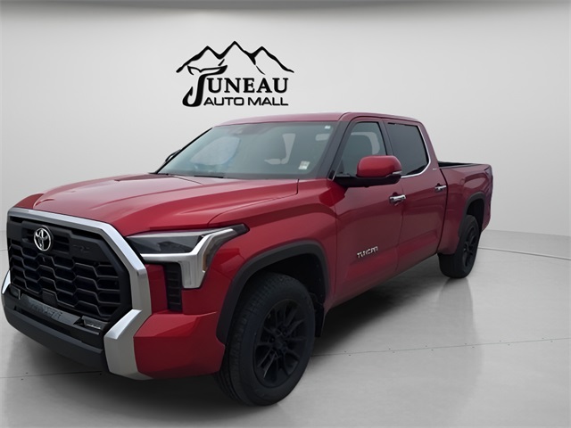 2022 Toyota Tundra Limited photo 3
