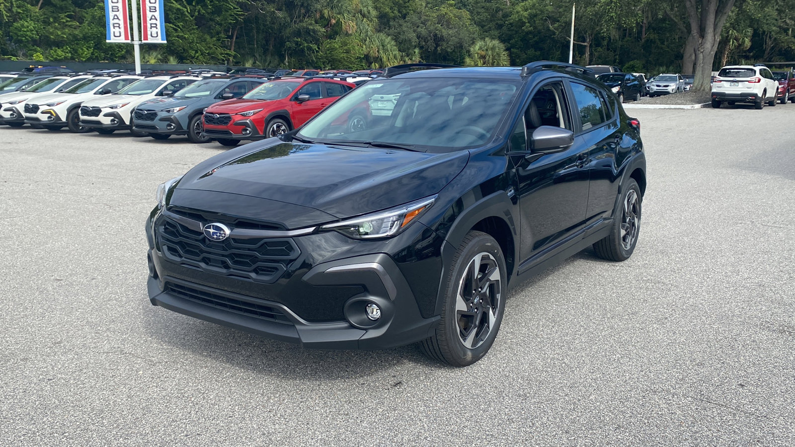 2025 Subaru Crosstrek Limited photo 2