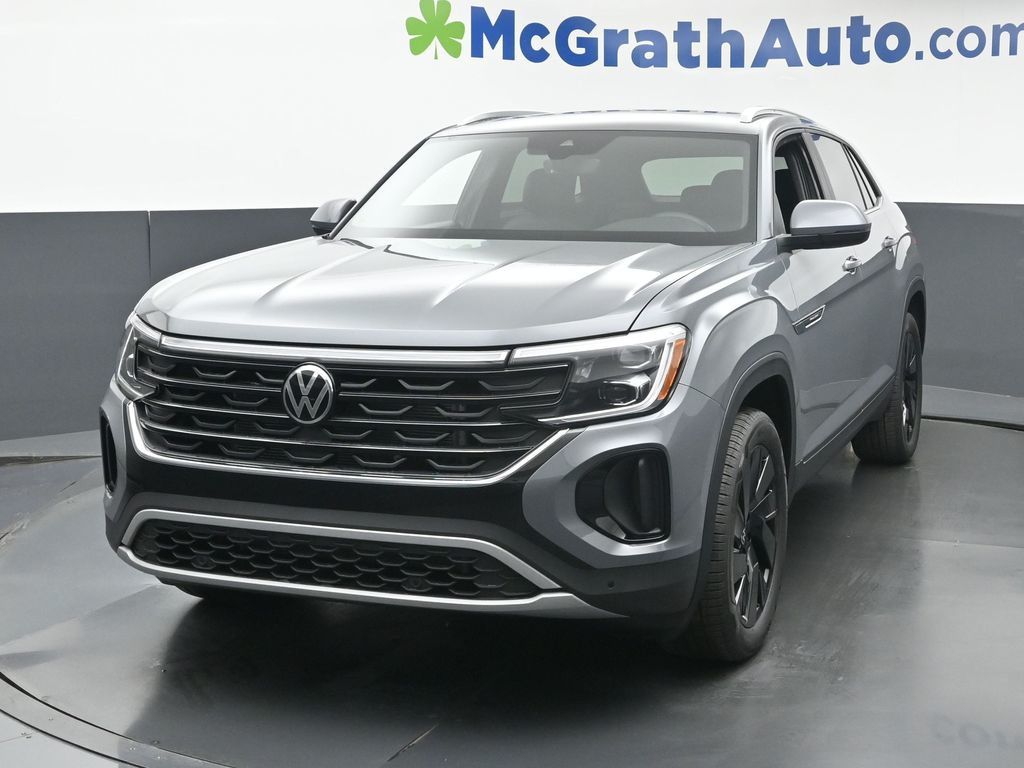 2026 Volkswagen Atlas Cross Sport SE Technology photo 3