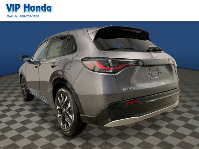 2026 Honda HR-V EX-L photo 3