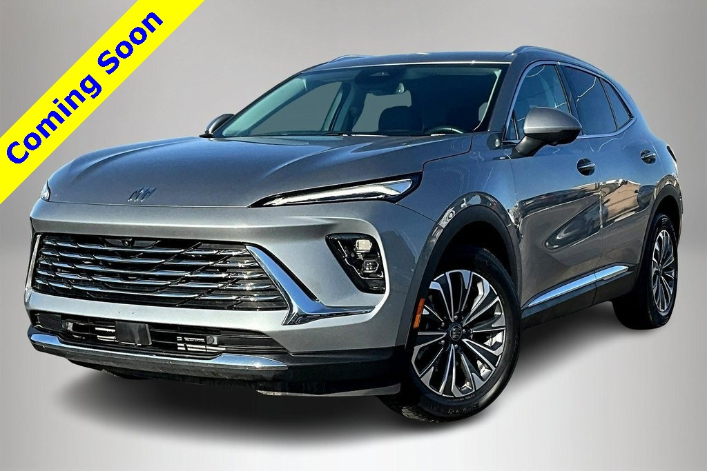 2024 Buick Envision Preferred