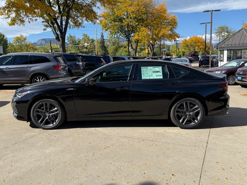 2025 Acura TLX SH-AWD A-Spec photo 2