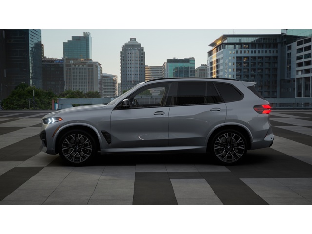 2025 Bmw X5 M photo 4