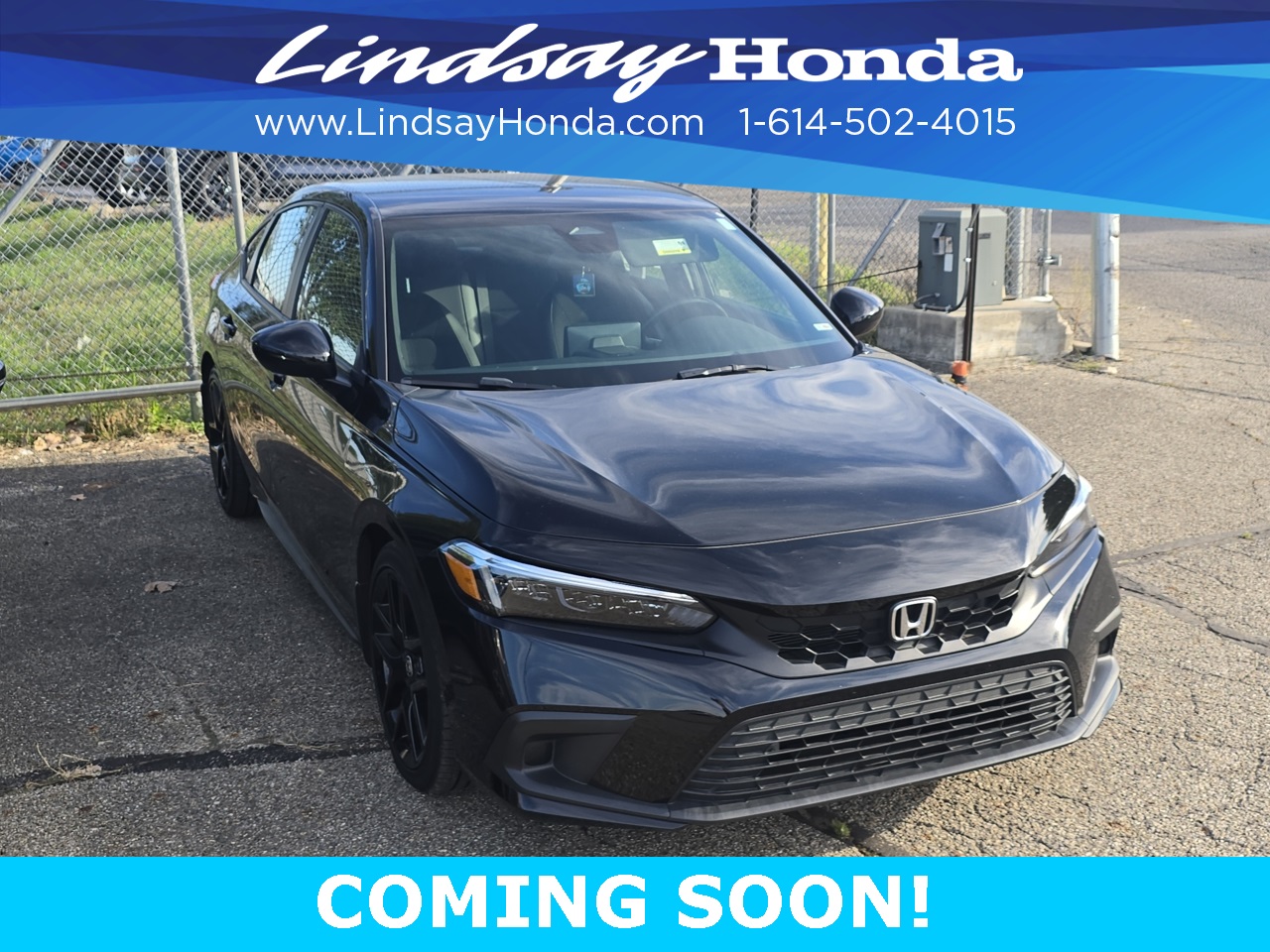 2024 Honda Civic Hatchback Sport photo 4