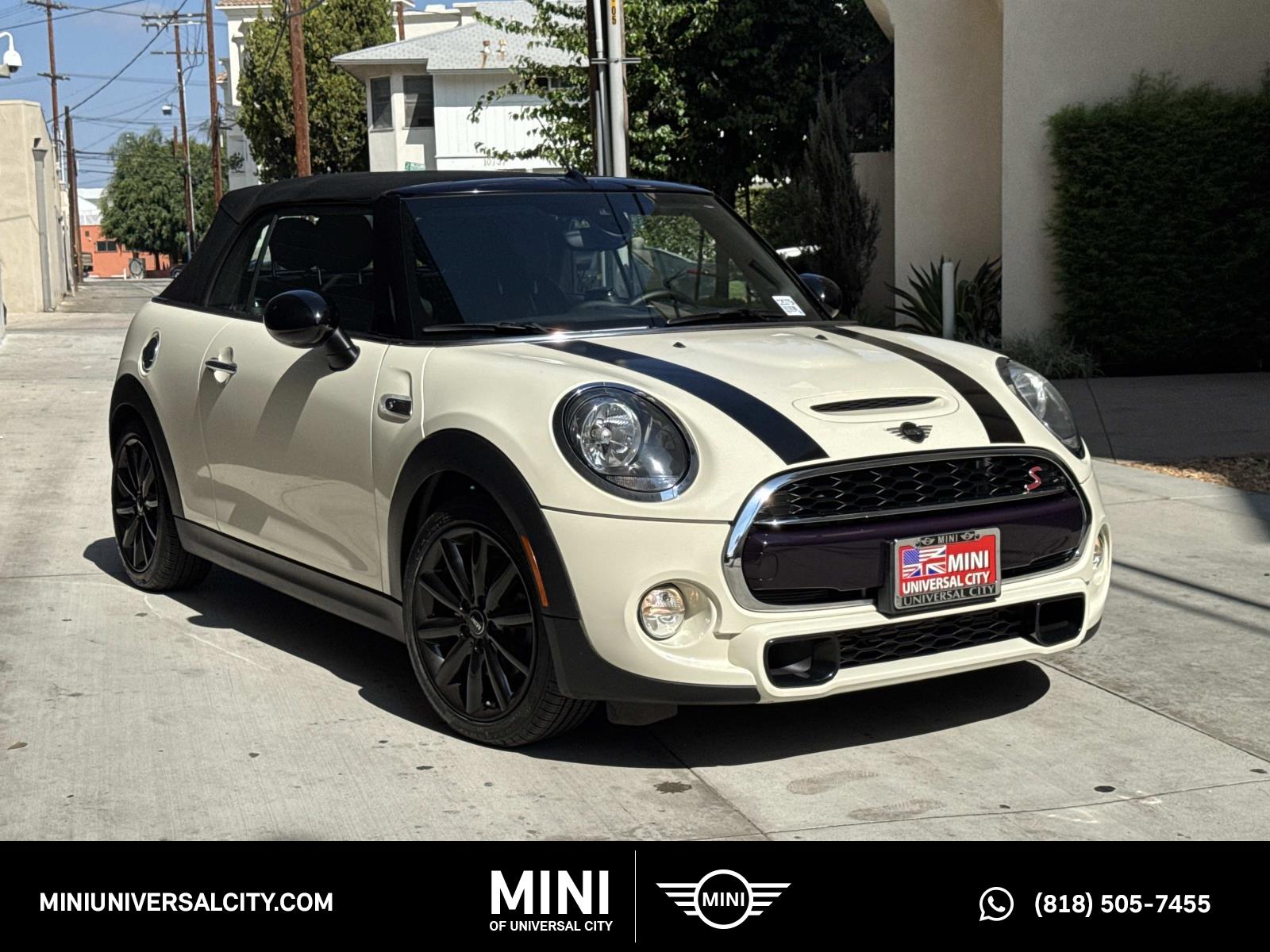 2019 MINI Convertible S