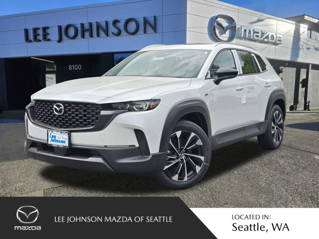 2025 Mazda CX-50 Premium Plus's photo