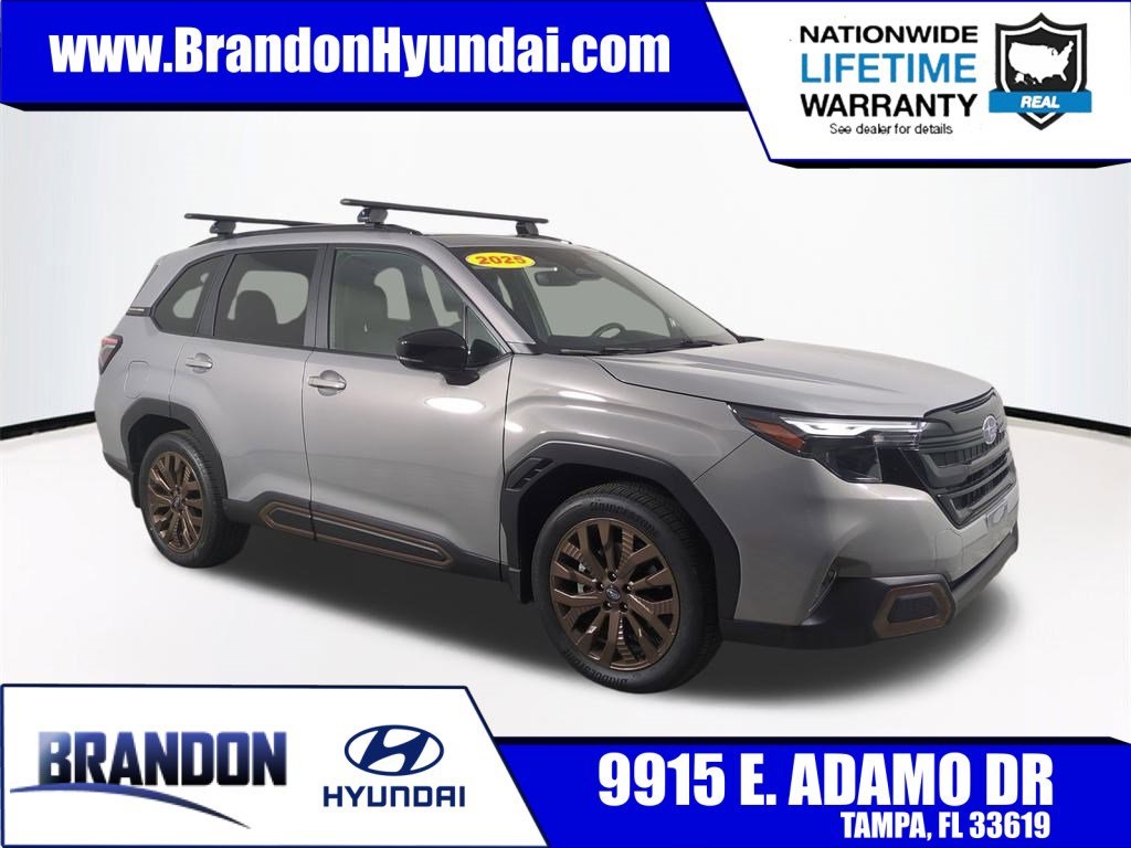 2025 Subaru Forester Sport's photo