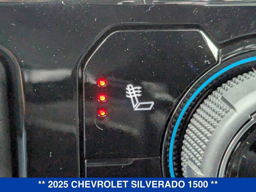 2025 Chevrolet Silverado 1500 LT photo 24
