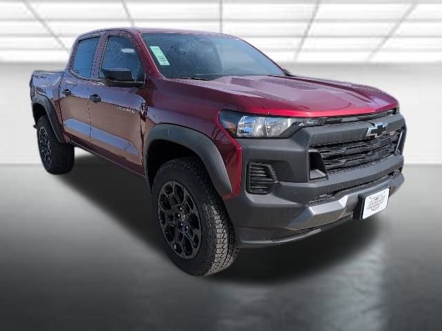2026 Chevrolet Colorado Trail Boss's photo