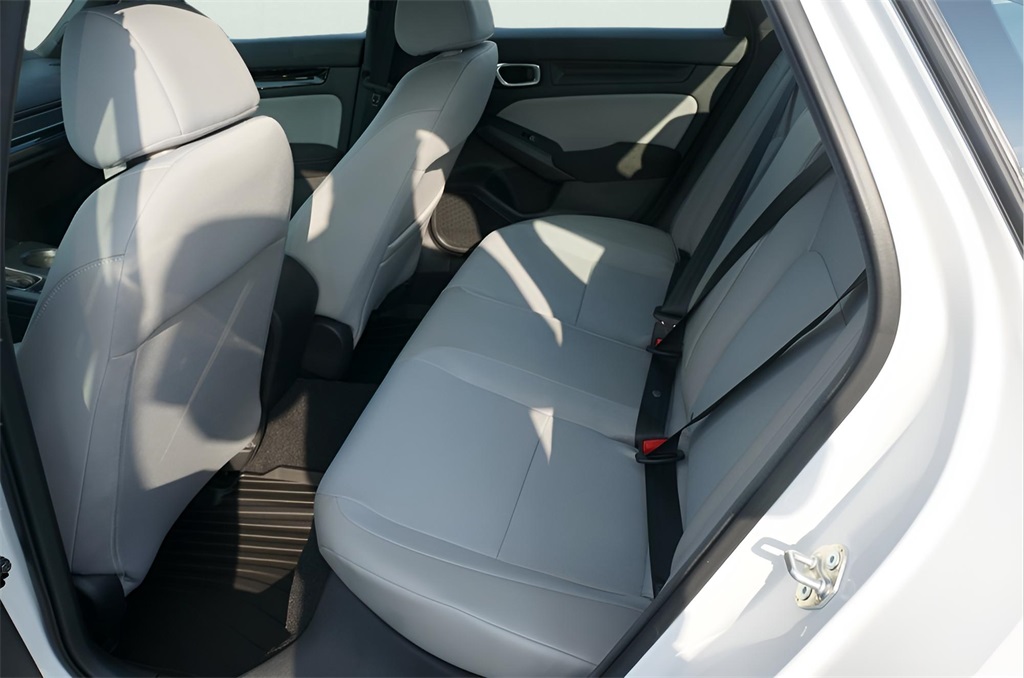 2026 Honda Civic Hybrid Sport photo 5