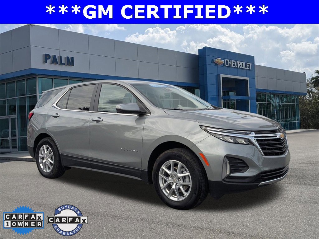 2023 Chevrolet Equinox LT's photo