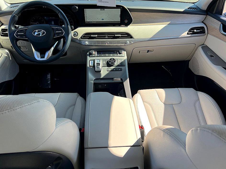 2022 Hyundai Palisade SEL photo 2