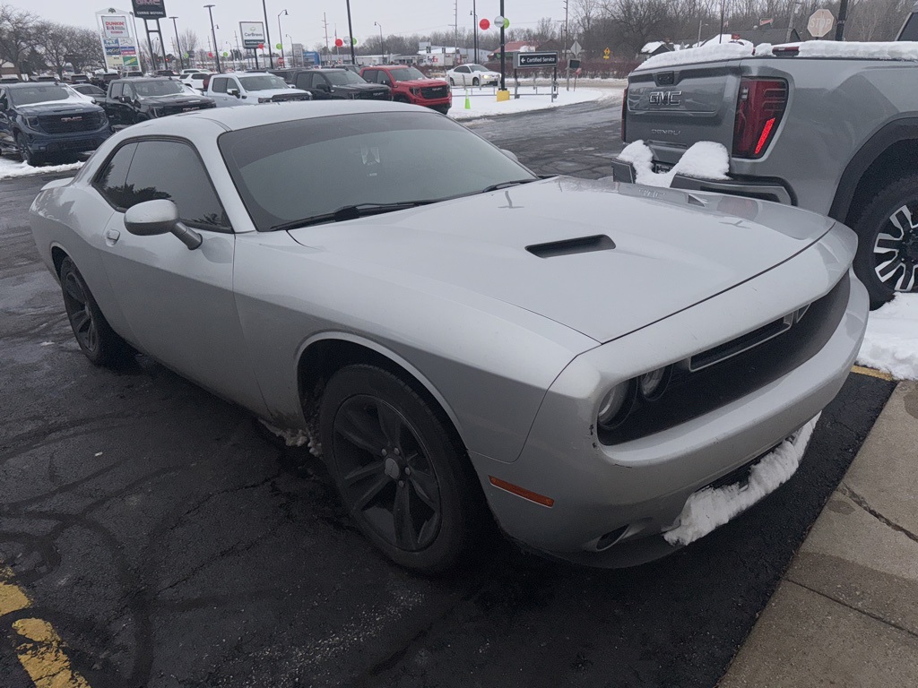 2020 DODGE CHALLENGER - Image 1