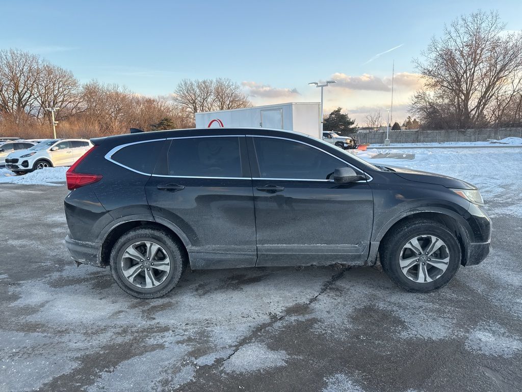 Used 2017 Honda CR-V LX with VIN 5J6RW6H39HL003782 for sale in Glendale, WI
