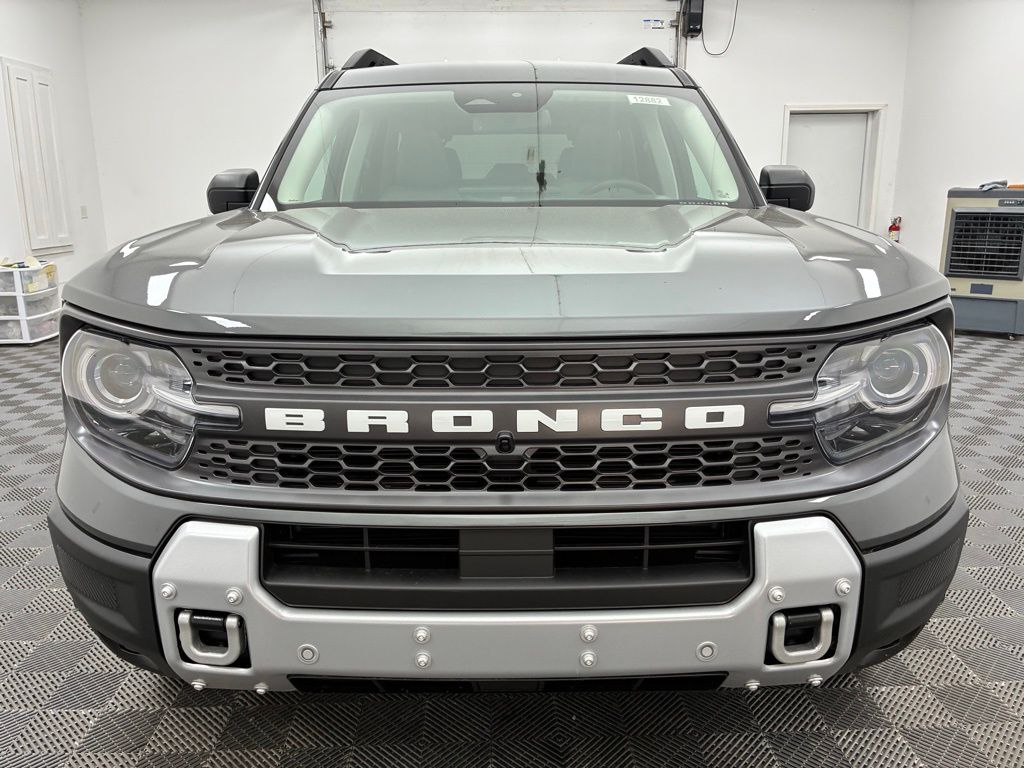 2025 Ford Bronco Sport Badlands photo 9