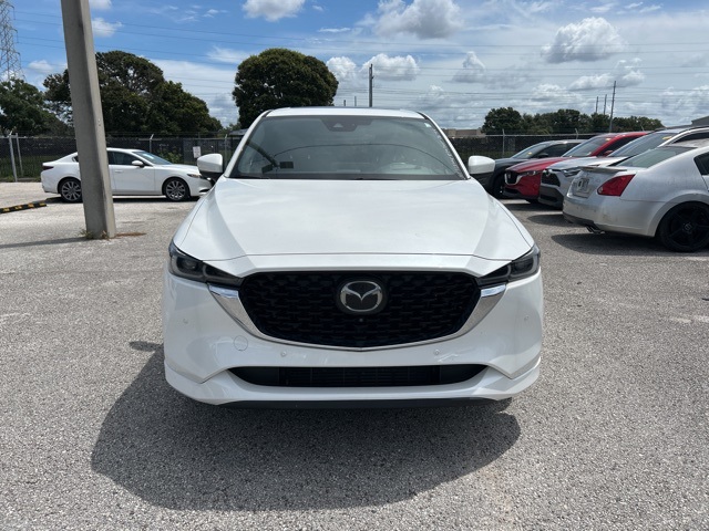 2022 Mazda CX-5 2.5 Turbo Signature photo 2