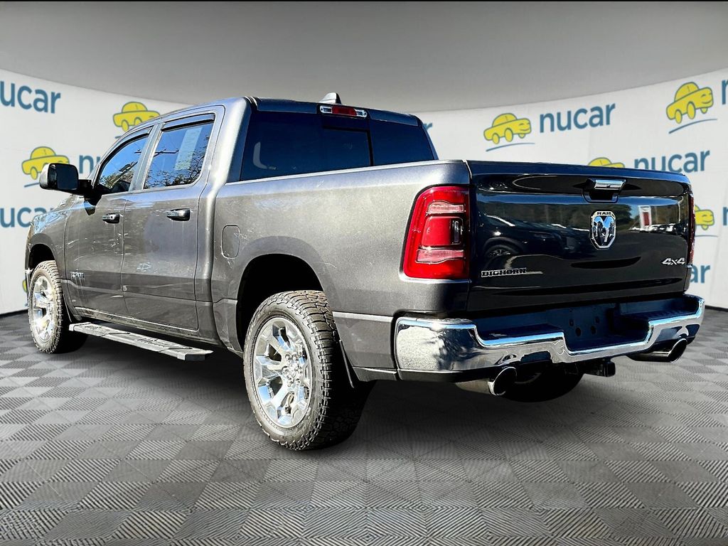 2019 Ram 1500 Big Horn Lone Star photo 5