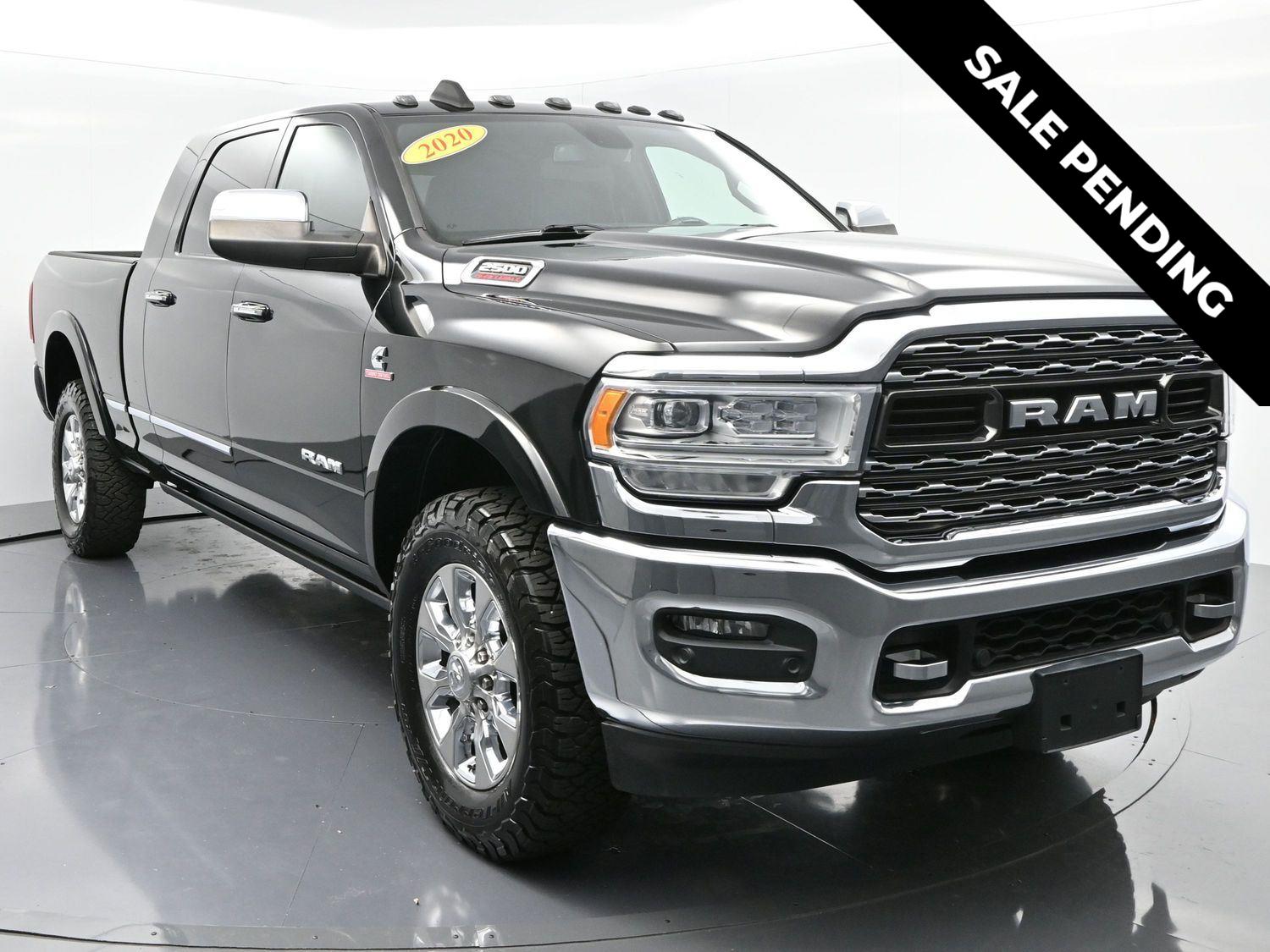 2020 RAM Ram 2500 Pickup Laramie Limited's photo