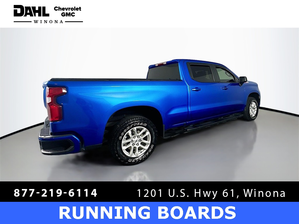 2023 Chevrolet Silverado 1500 RST photo 11