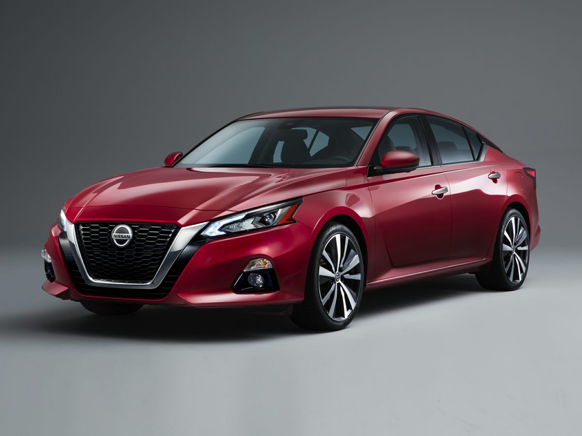 2022 Nissan Altima SV's photo