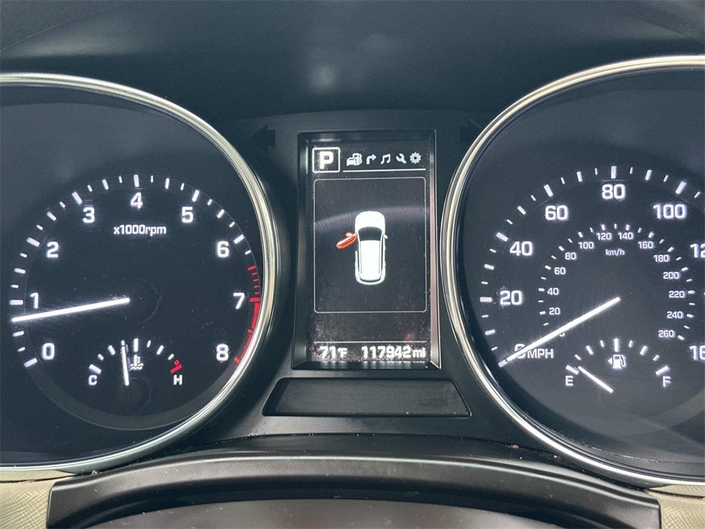 2017 Hyundai Santa Fe Sport Base photo 21