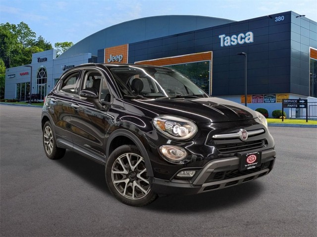 2017 FIAT 500X