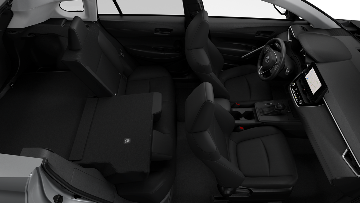 2026 Toyota Corolla Cross LE photo 26