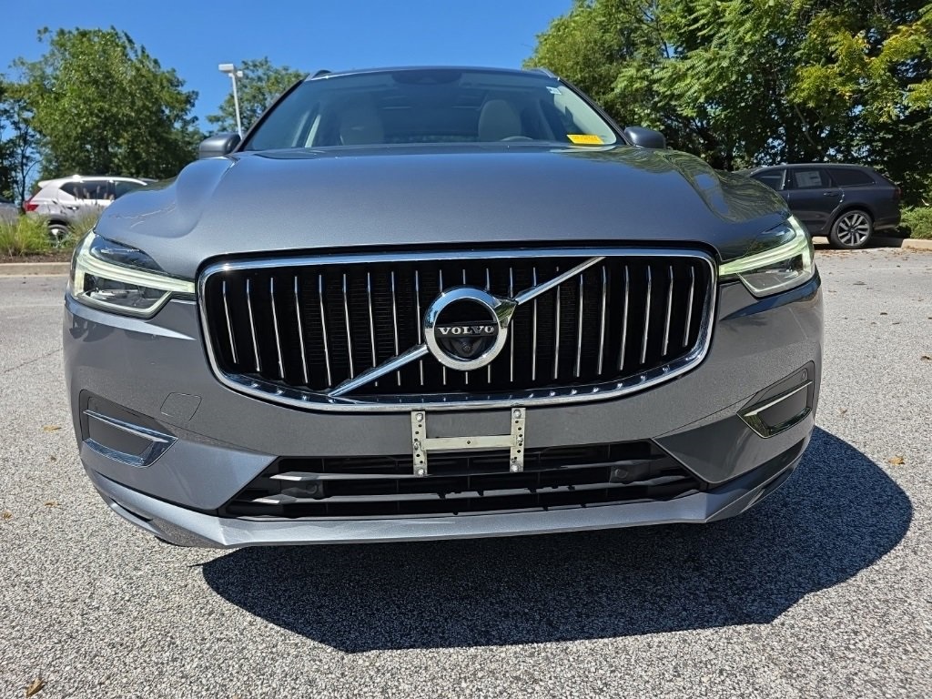 2021 Volvo XC60 T5 Inscription photo 9