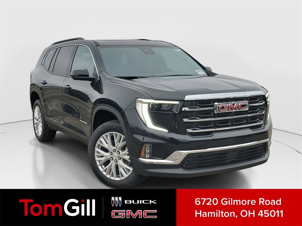 2026 GMC Acadia Elevation's photo