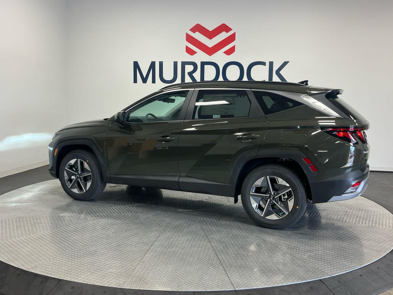 2025 Hyundai Tucson SEL Sport photo 3