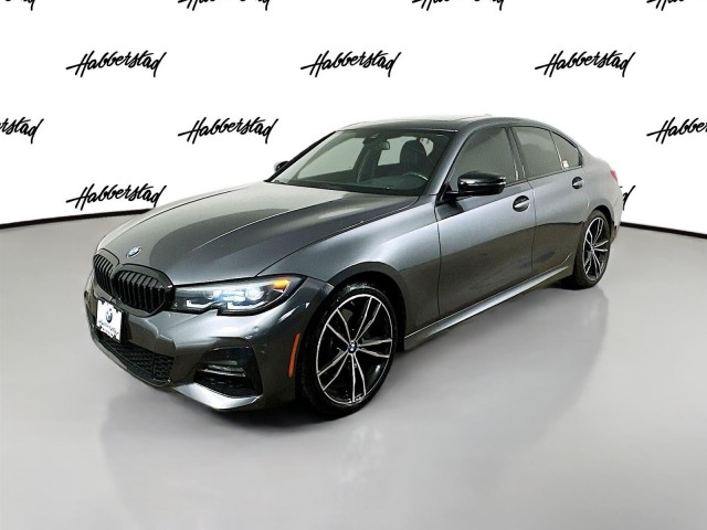 2022 BMW 3 Series 330i xDrive