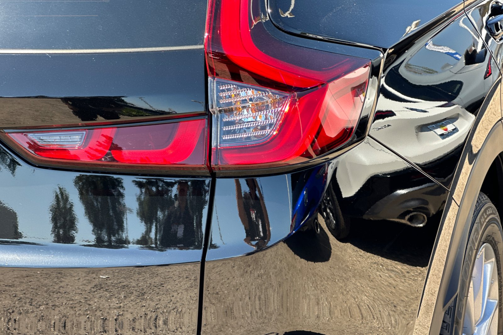 2026 Honda CR-V EX photo 30