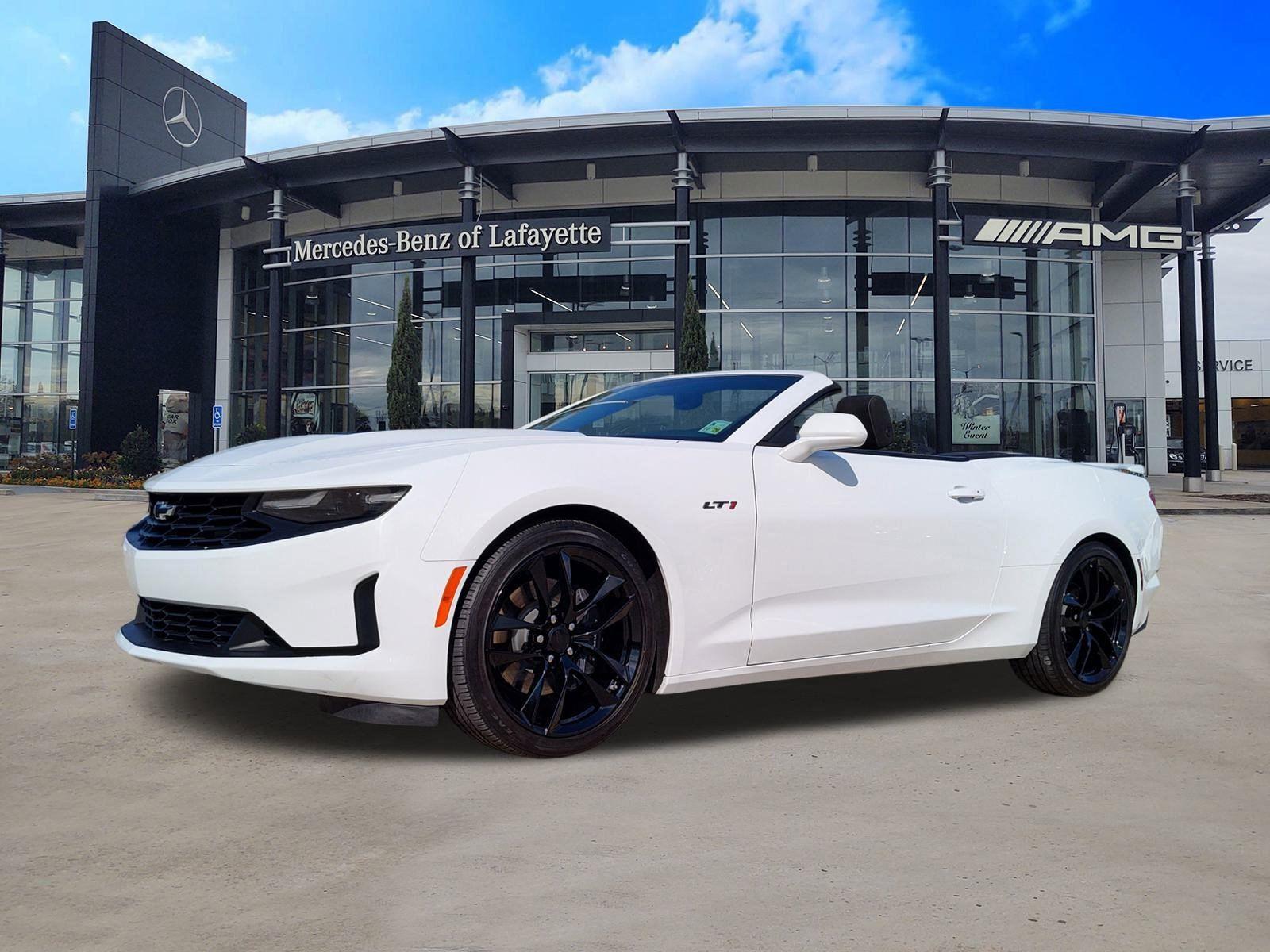 2023 Chevrolet Camaro LT1's photo