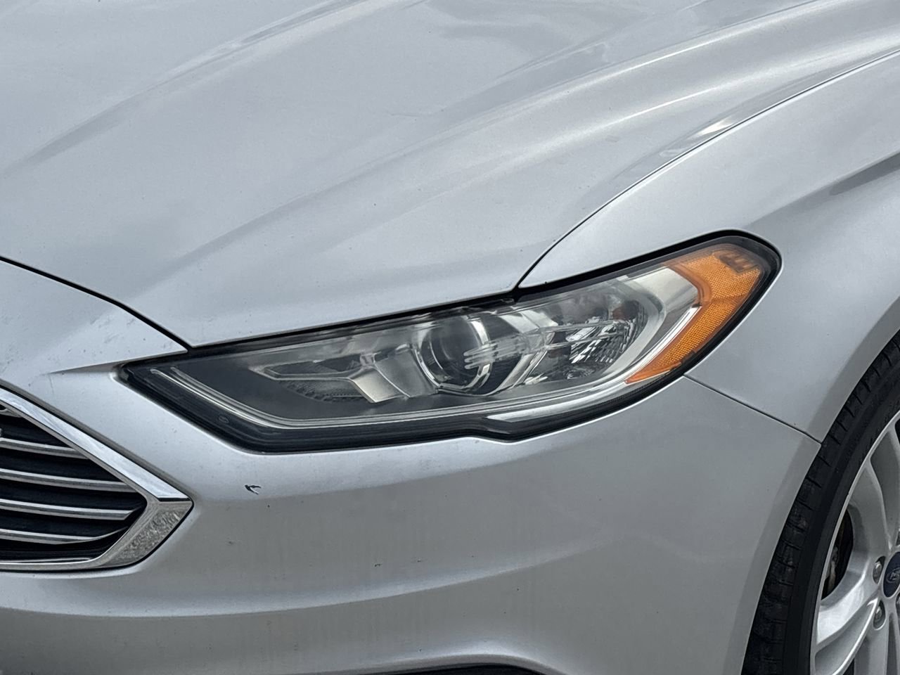 2018 Ford Fusion Hybrid S photo 5