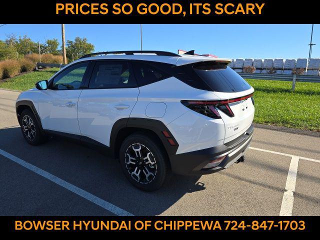 2026 Hyundai Tucson XRT photo 3