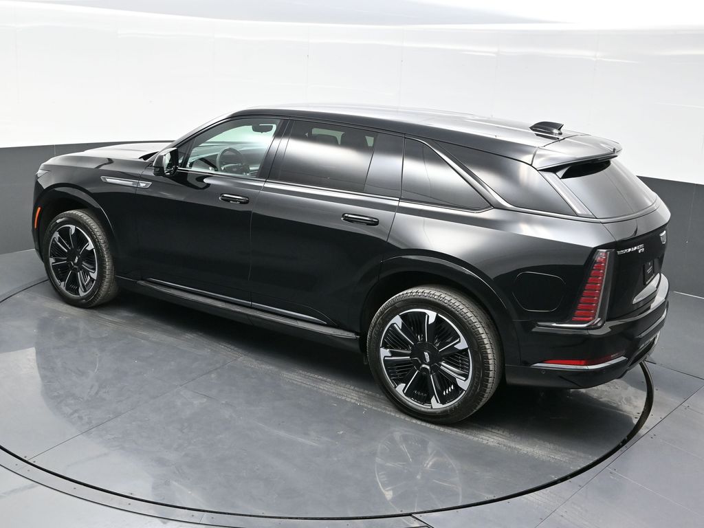 2025 Cadillac Escalade IQ Sport photo 15