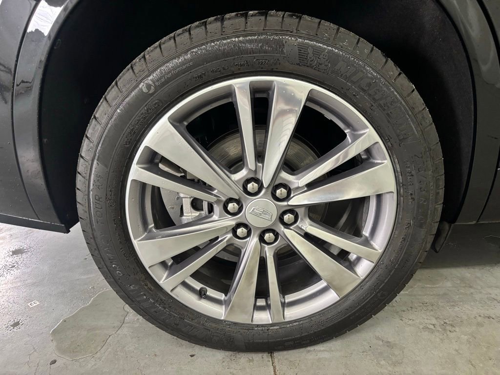 2025 Cadillac XT6 Premium Luxury photo 16
