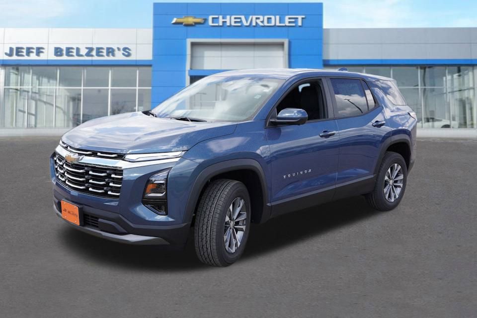 2026 Chevrolet Equinox LT photo 5