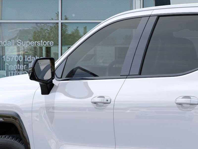 2025 Gmc Sierra EV Denali photo 12