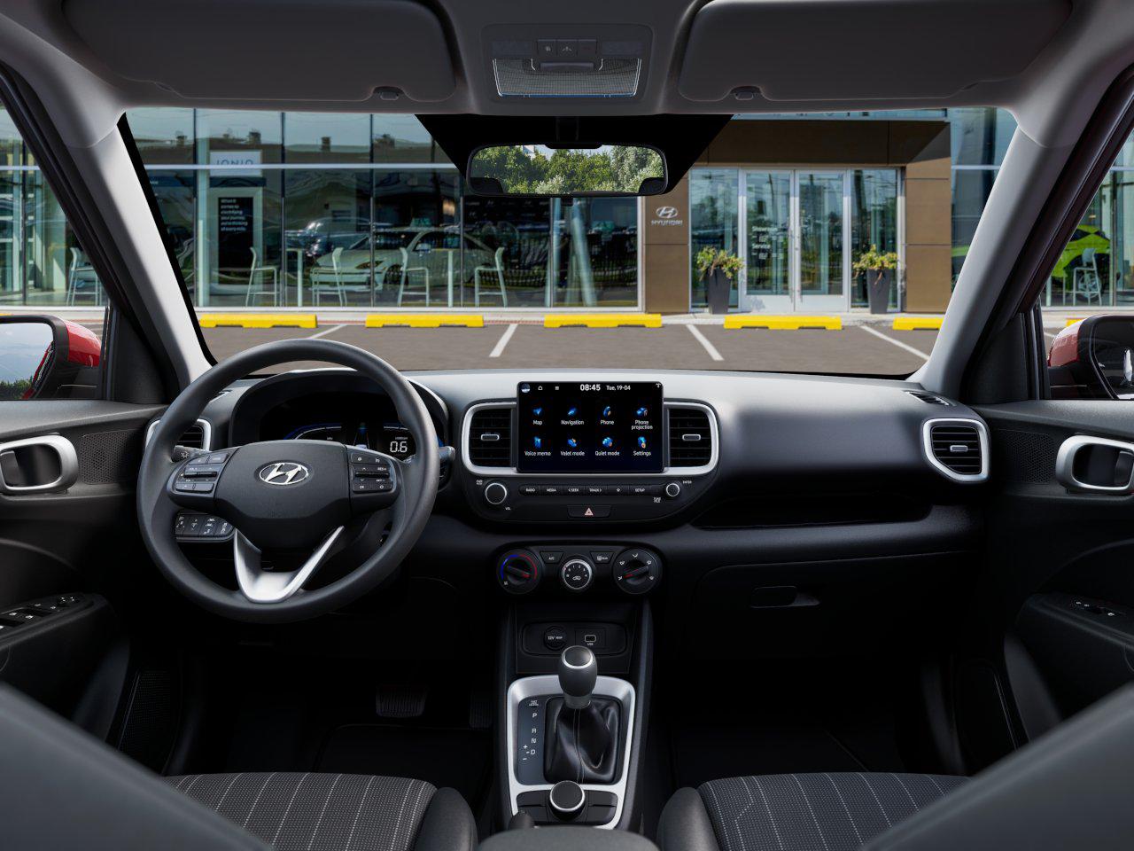 2025 Hyundai Venue SE photo 9