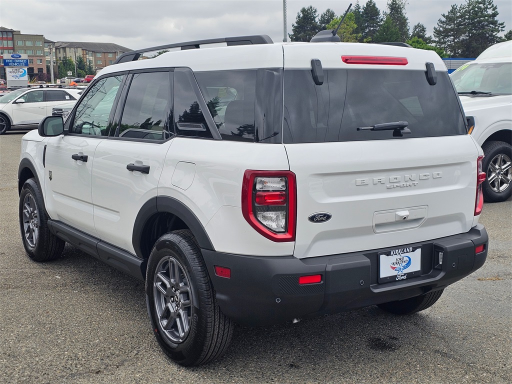 2025 Ford Bronco Sport Big Bend photo 3