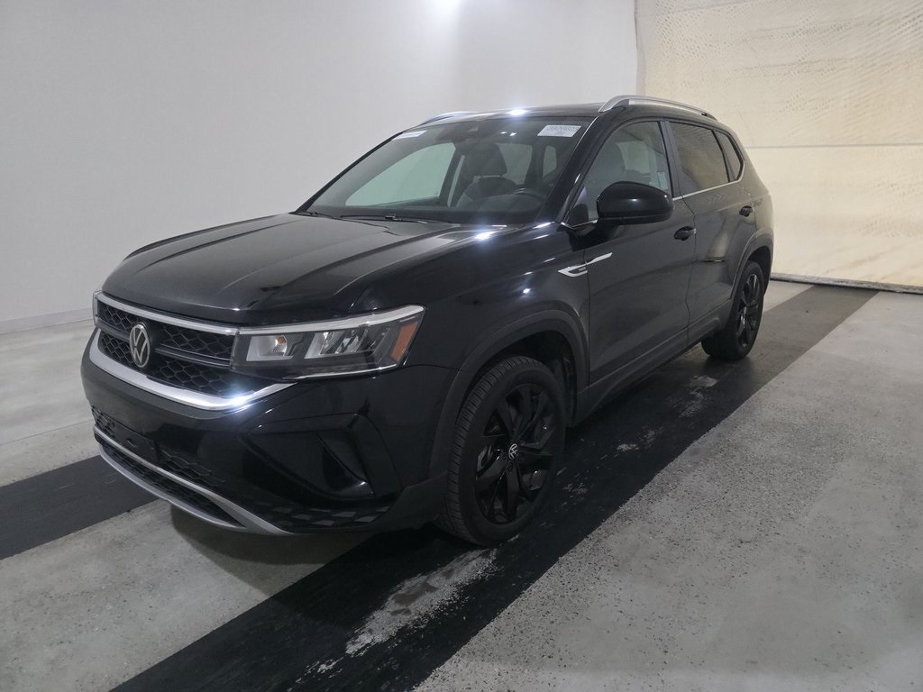 2023 Volkswagen Taos SE